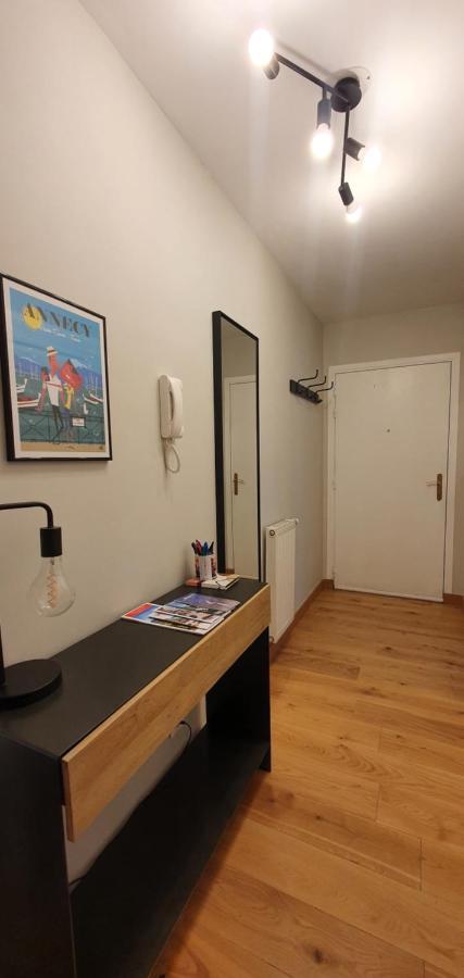 La Pepite Du Semnoz Lägenhet Annecy Exteriör bild